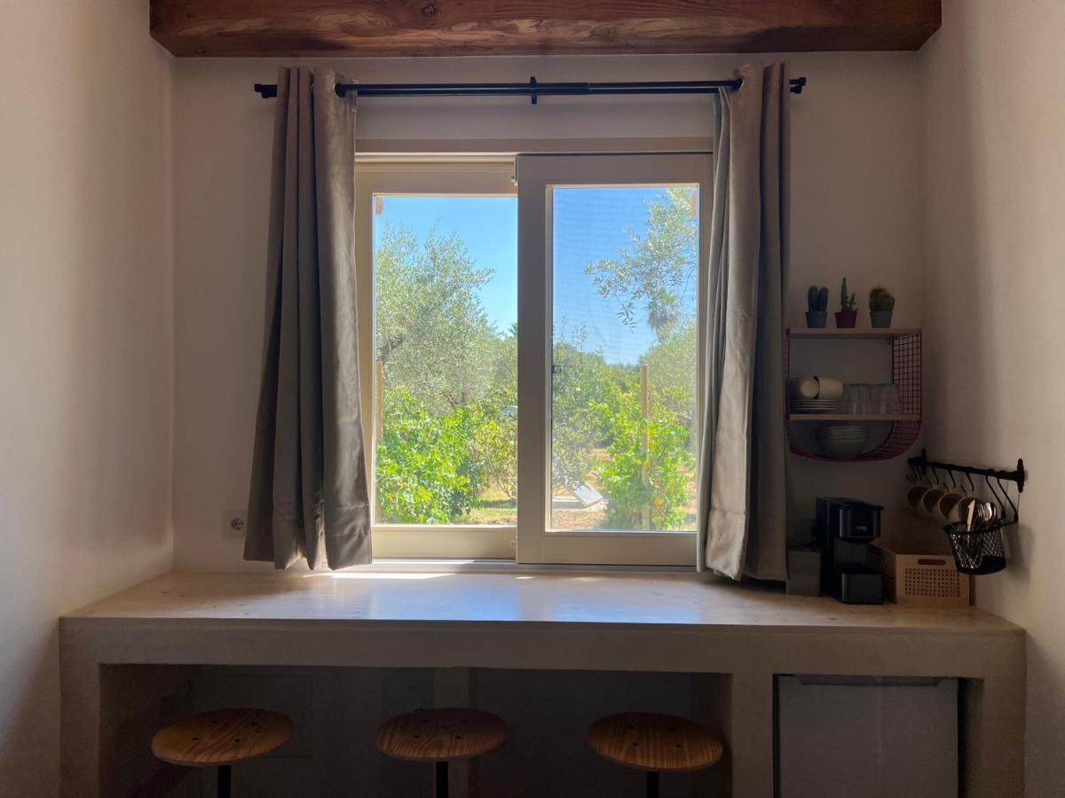 Bed and Breakfast Casal Lluent Alghero Exteriér fotografie
