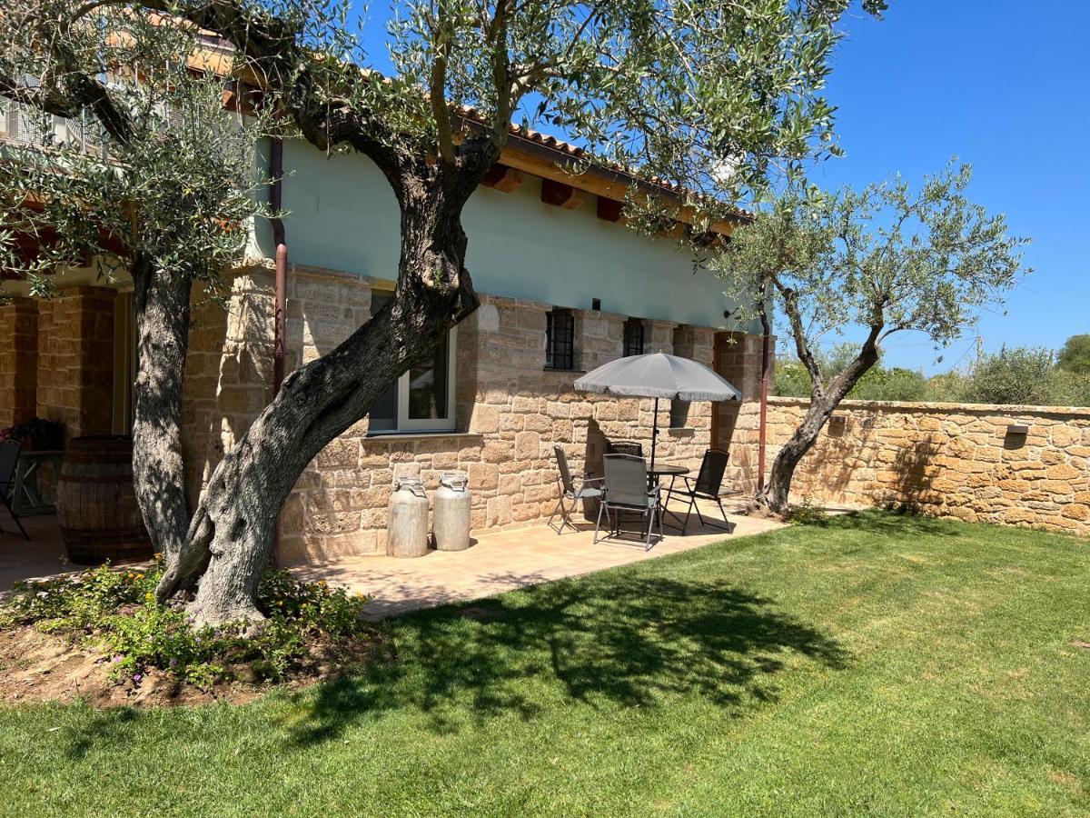 Bed and Breakfast Casal Lluent Alghero Exteriér fotografie